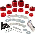 Set of 4 Body Cab Mount Bushing Kit for Ford F150 F250 F350 (1980–1998)
