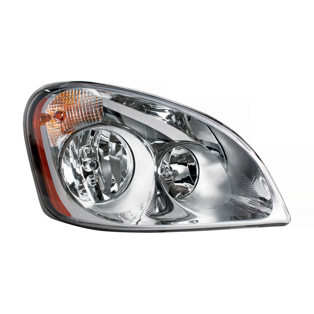Headlights Pair Replacement Set for Freightliner Cascadia (2008–2025)