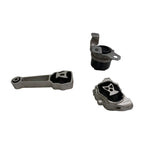 3Pcs Upper Engine Mount for Land Rover LR2 (2008–2012) 3.2L
