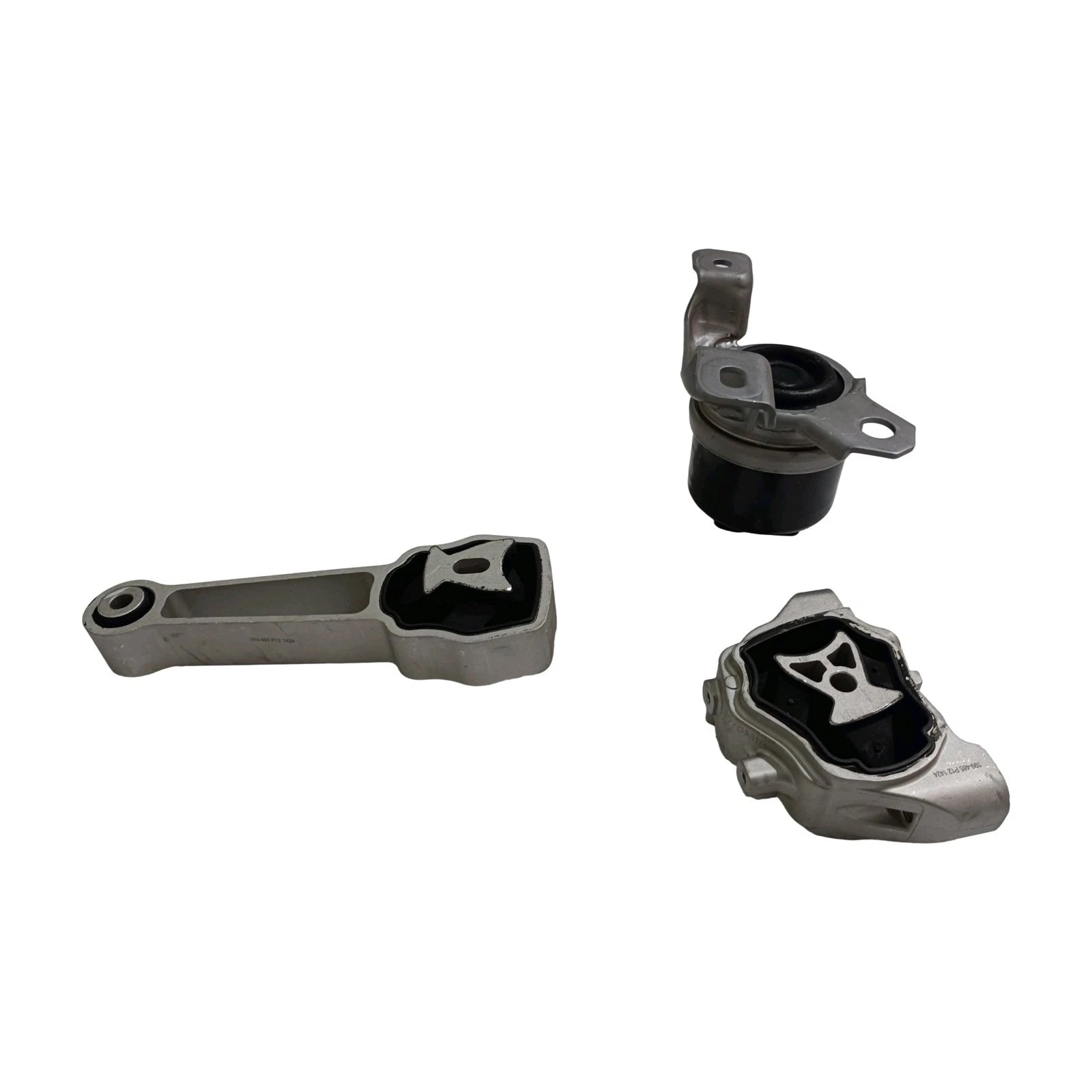 3Pcs Upper Engine Mount for Land Rover LR2 (2008–2012) 3.2L