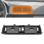 Front Air Dash Center Vent AC Grille for BMW F10 F11 (2011-2017)