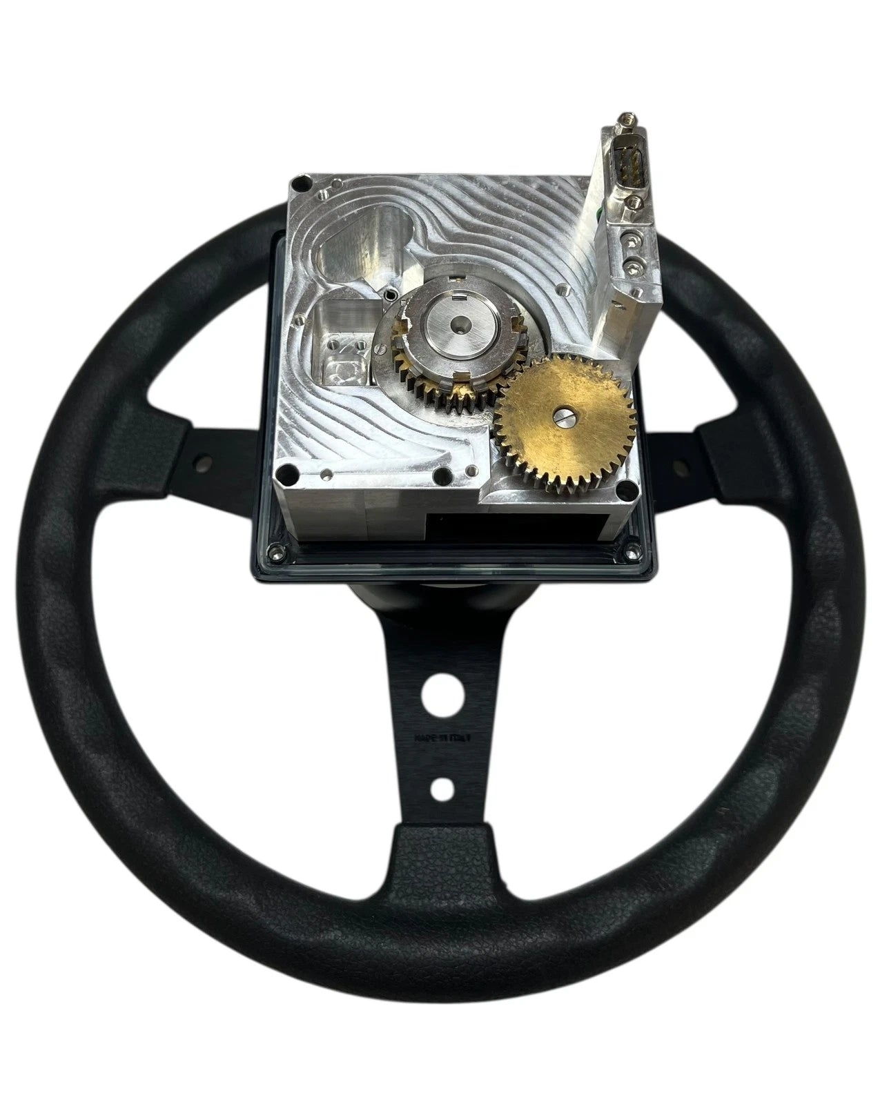 Steering Wheel for Jetmaster 3, Caldaro (J3024-00-05, 500005G)