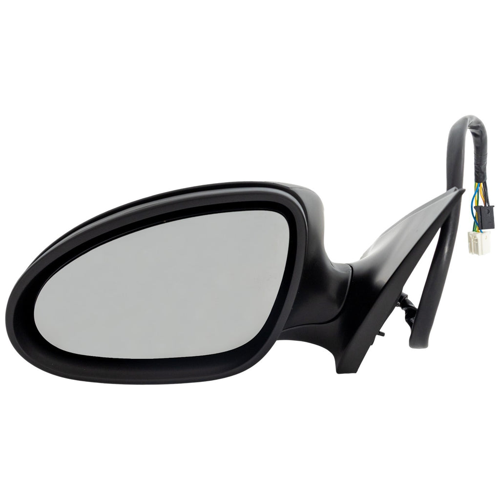 Left Mirror for Mercedes Benz S450 (2008–2009) with Signal and Puddle Light