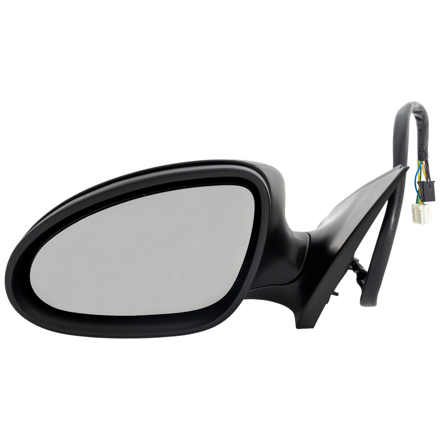 Left Mirror for Mercedes Benz S450 (2008–2009) with Signal and Puddle Light