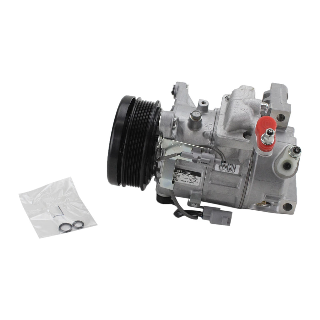 A/C Compressor & Clutch for Lexus IS300 (2001–2005) 471-1361