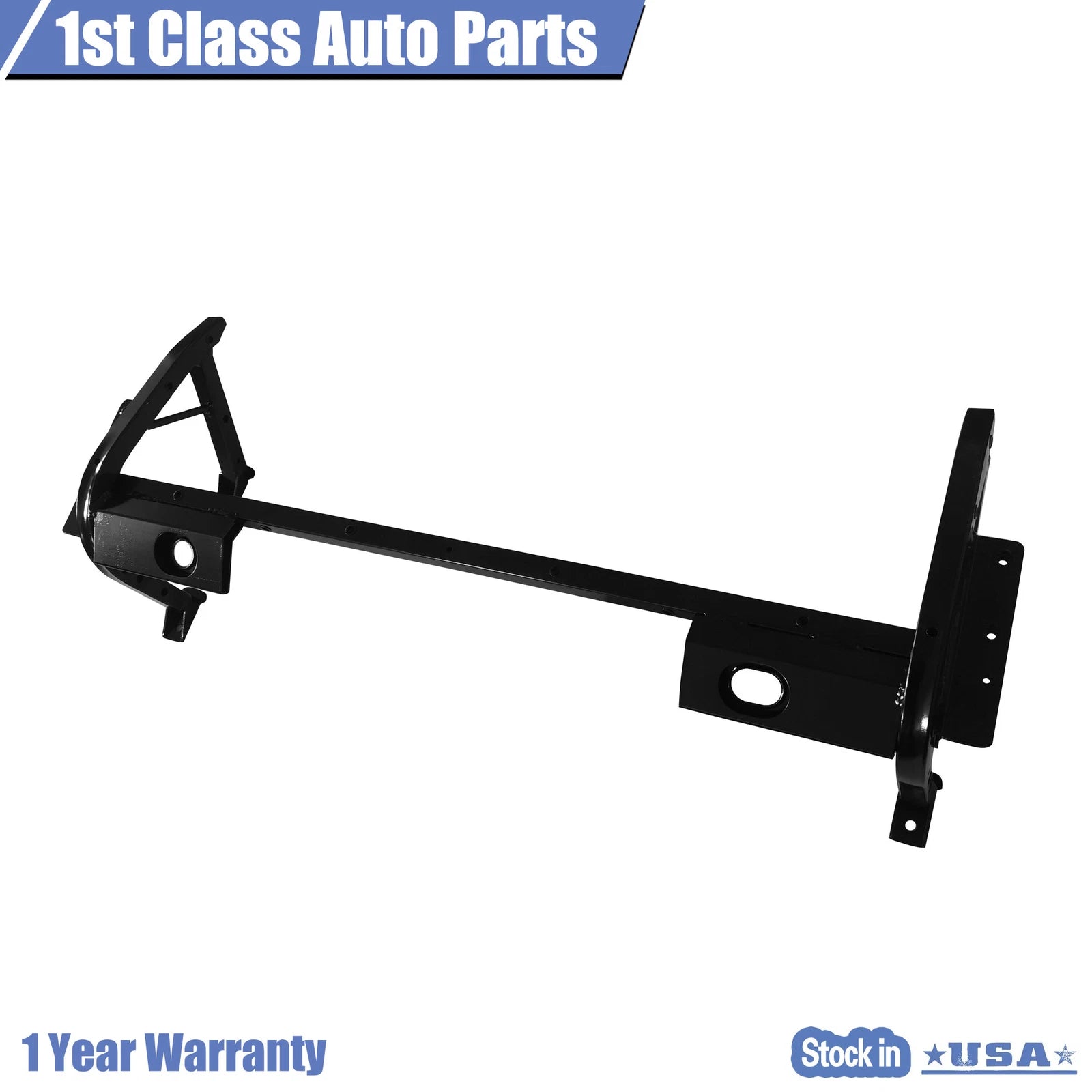 Lower Radiator Core Support Skid Bar for Corvette C7 (2014-2018)