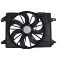 AC Condenser Radiator Cooling Fan for Chrysler 300 Dodge Challenger (2011–2014)