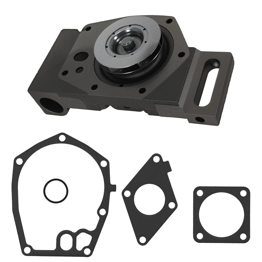 Cooling Water Pump for Cummins N14 (1993–2002) 3803605 3803361 3067998 Cast Iron