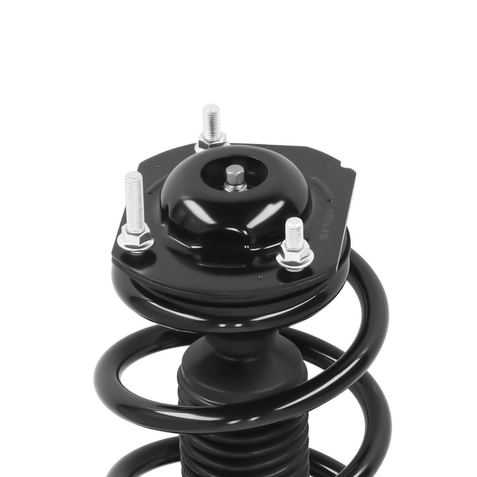 Front Complete Strut Coil Spring for GMC Acadia Chevy Traverse (2007–2012)