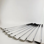 TaylorMade RAC LT Iron Set of 9 Clubs P-9 RH Regular Steel (L85)