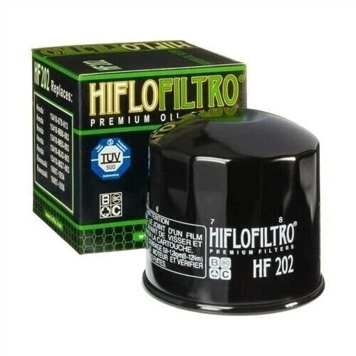 Oil Filter for Honda VT500FT Ascot Motorcycle (1983–1984)