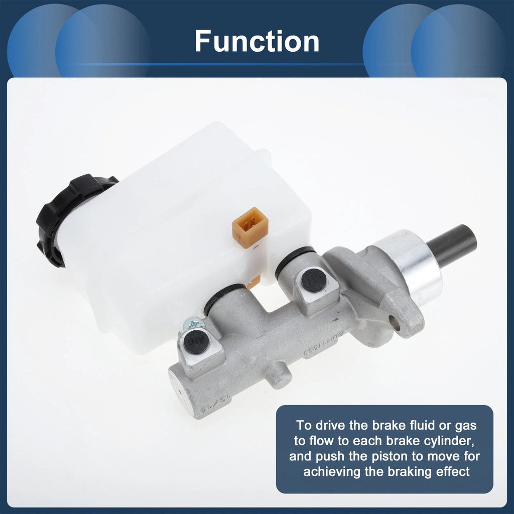 Brake Master Cylinder Reservoir No.5851002300 for Hyundai Atos (2001–2007)