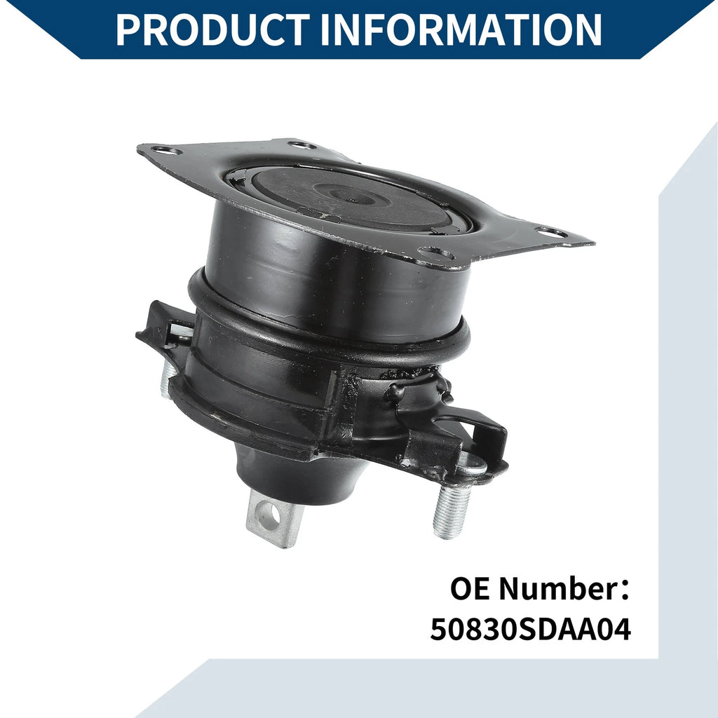 Front Engine Motor Mount for Honda Accord 3.0L V6 EX (2003–2007)