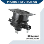 Front Engine Motor Mount for Honda Accord 3.0L V6 EX (2003–2007)