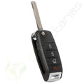 Remote Keyless Folding Key Fob for Kia Optima (2014–2015) NYODD4TX1306-TFL