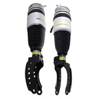 Front Pair Air Suspension Shock Struts for Volkswagen Touareg (2010–2018) 7P5 7P6