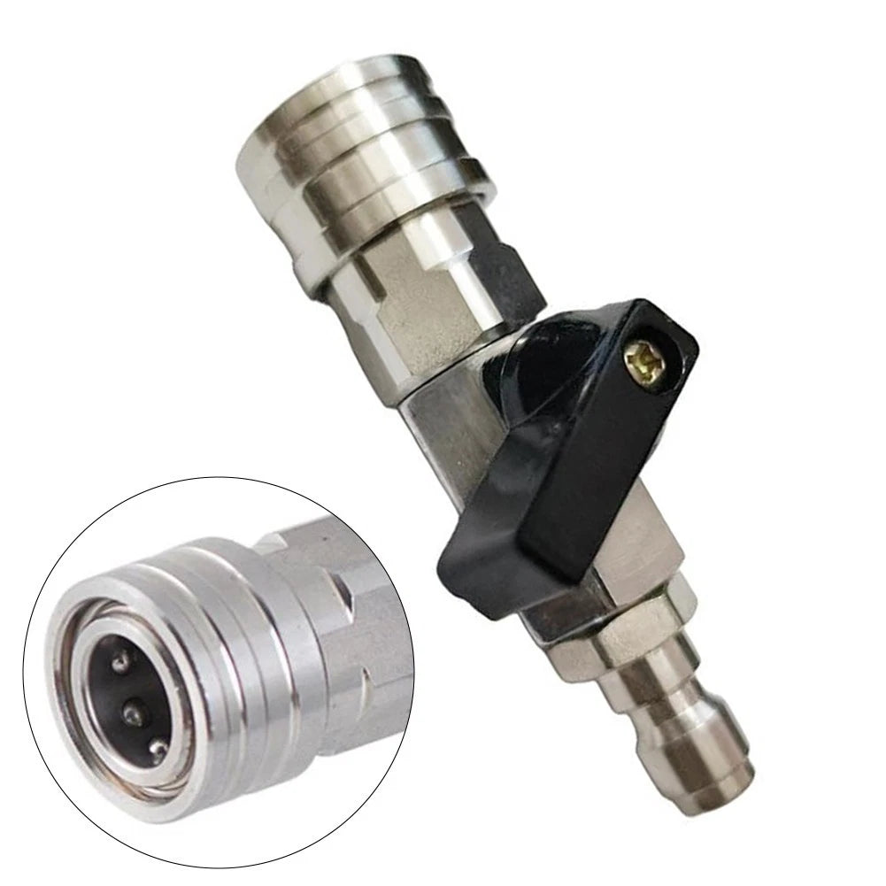 High Pressure Cleaning Machine with 14 Stainless Steel Valves