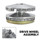 Front Clutch Variator Kit 23816 23930 for Linhai ATV 300 E2, 260 T9