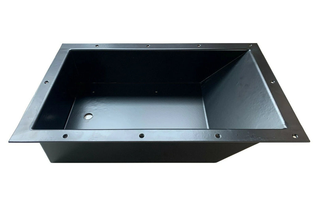 Recessed Trolling Motor Foot Pedal Pan for Minn Kota 100RTMP