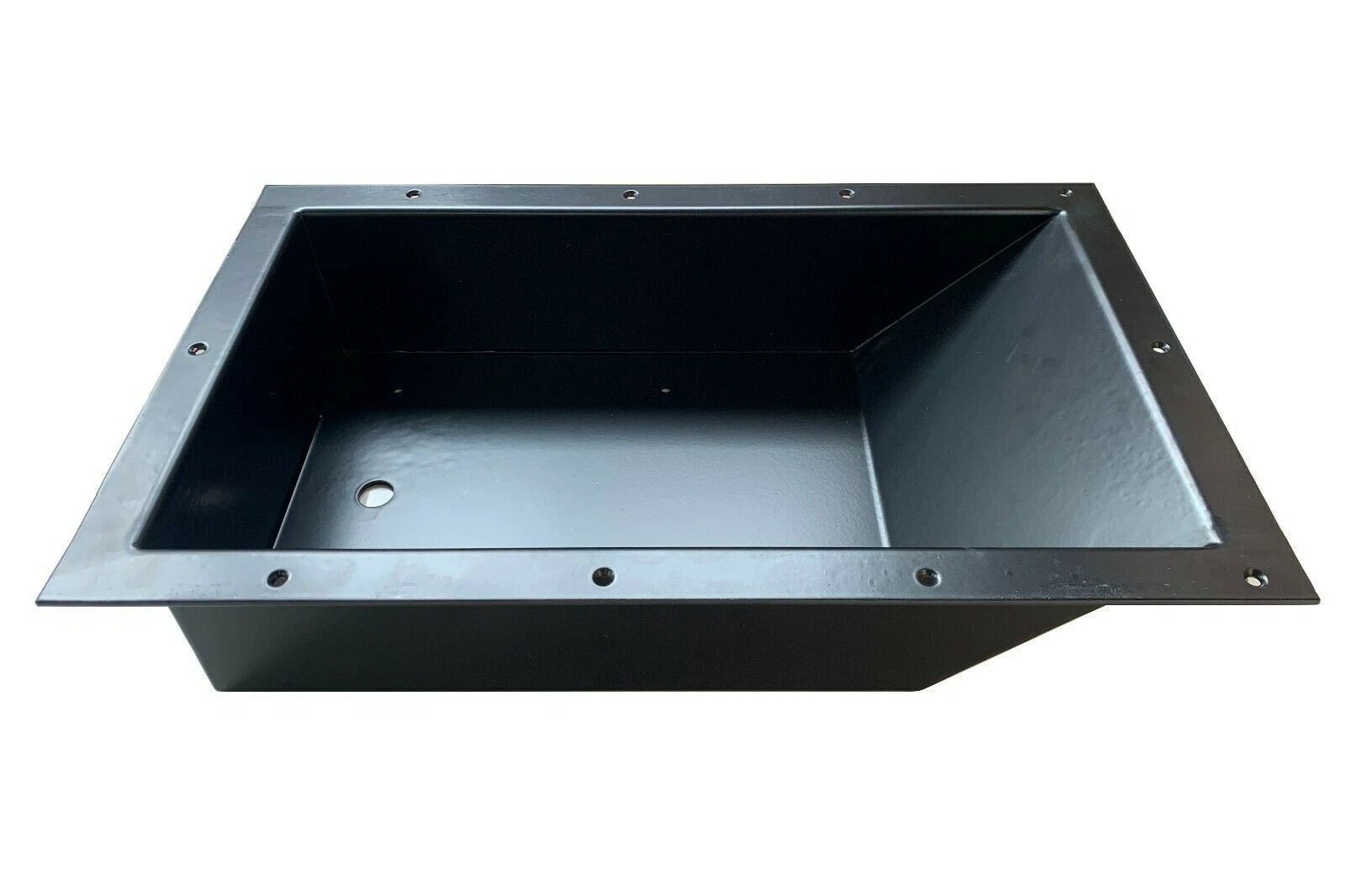 Recessed Trolling Motor Foot Pedal Pan for Minn Kota 100RTMP