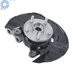 Wheel Hub Bearing Knuckle Assembly for Toyota Corolla (2003–2008) 698-389
