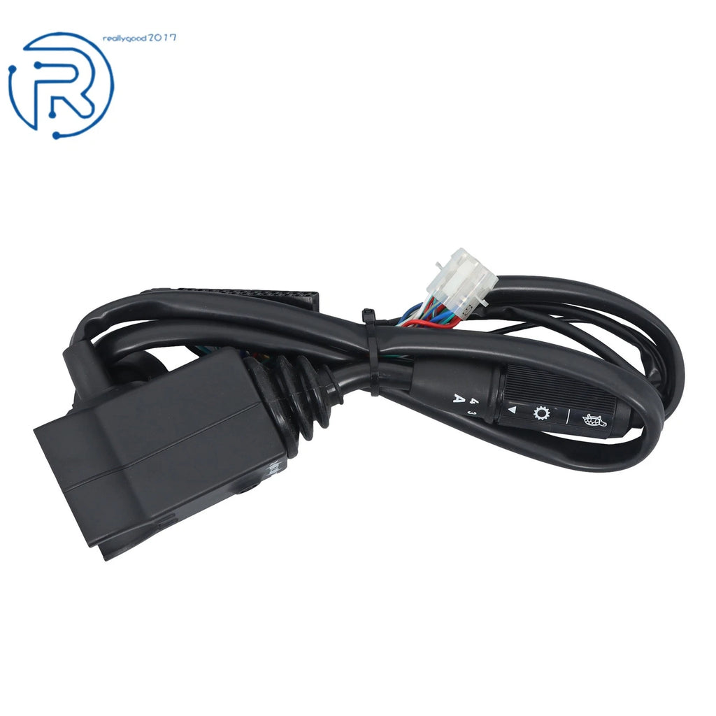 Selector Switch 11039407 11990164 for Volvo L30 L50 L70 L90 L120 L160 (–)
