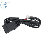 Selector Switch 11039407 11990164 for Volvo L30 L50 L70 L90 L120 L160 (–)