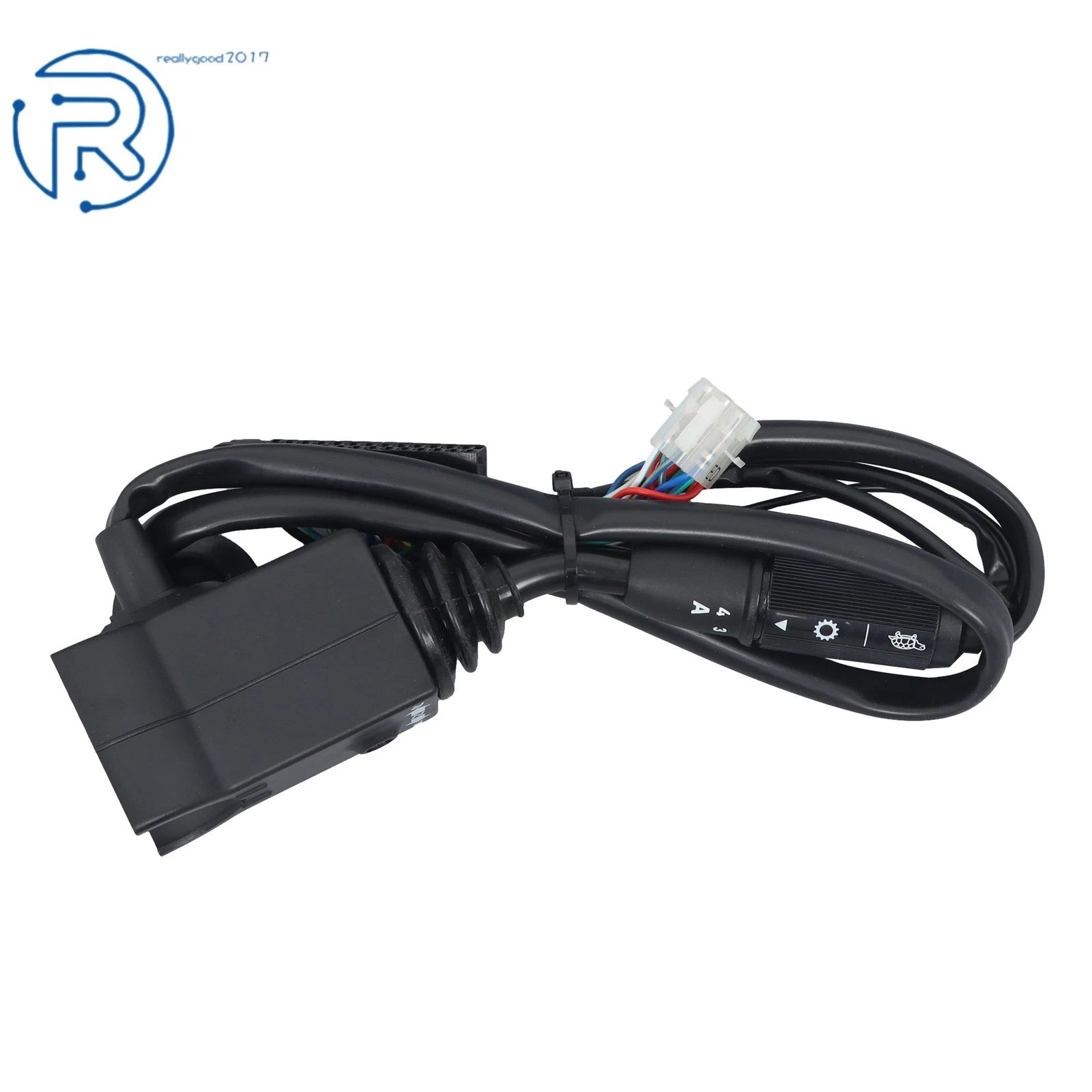 Selector Switch 11039407 11990164 for Volvo L30 L50 L70 L90 L120 L160 (–)