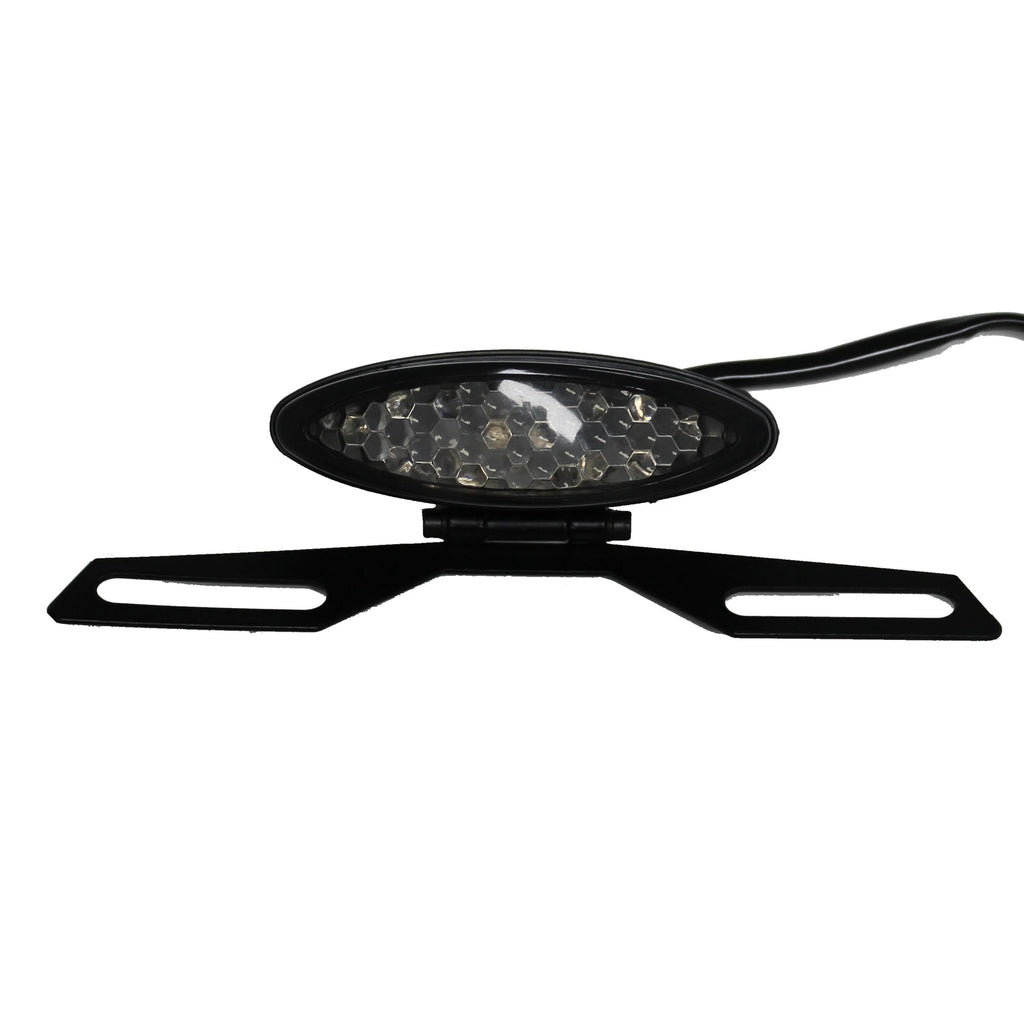 LED Taillight for Dirt Bike Universal Offroad Motorcycle (Universal)