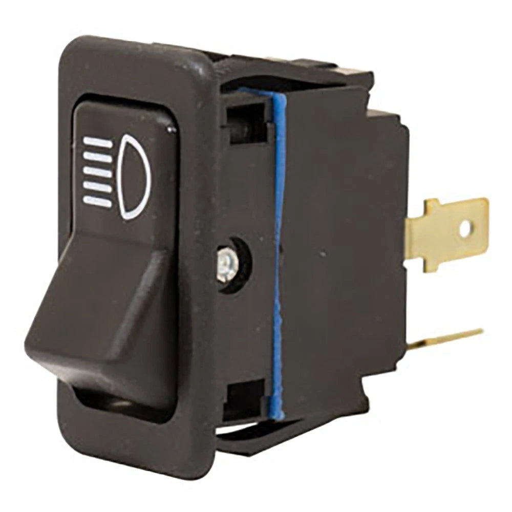 Rocker Light Switch AM117324 for John Deere (Fits 2 Terminals)