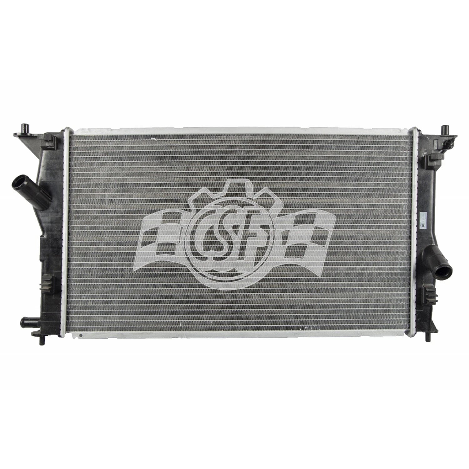 Replacement Radiator Stock Repair Part - RAD2894 (See compatibility Chart)