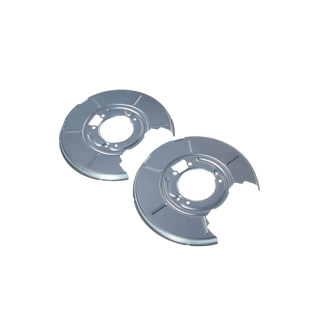 Rear Brake Dust Shields for BMW E36 E46 E85 E86 (1992-2006)