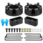 3" Front & 2" Rear Leveling Lift Kit for Toyota Tundra (2007–2021)