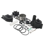 Water Pump Impeller Kit 46-96148A5 for Mercruiser Mercury 150/175/200HP (2-Stroke)