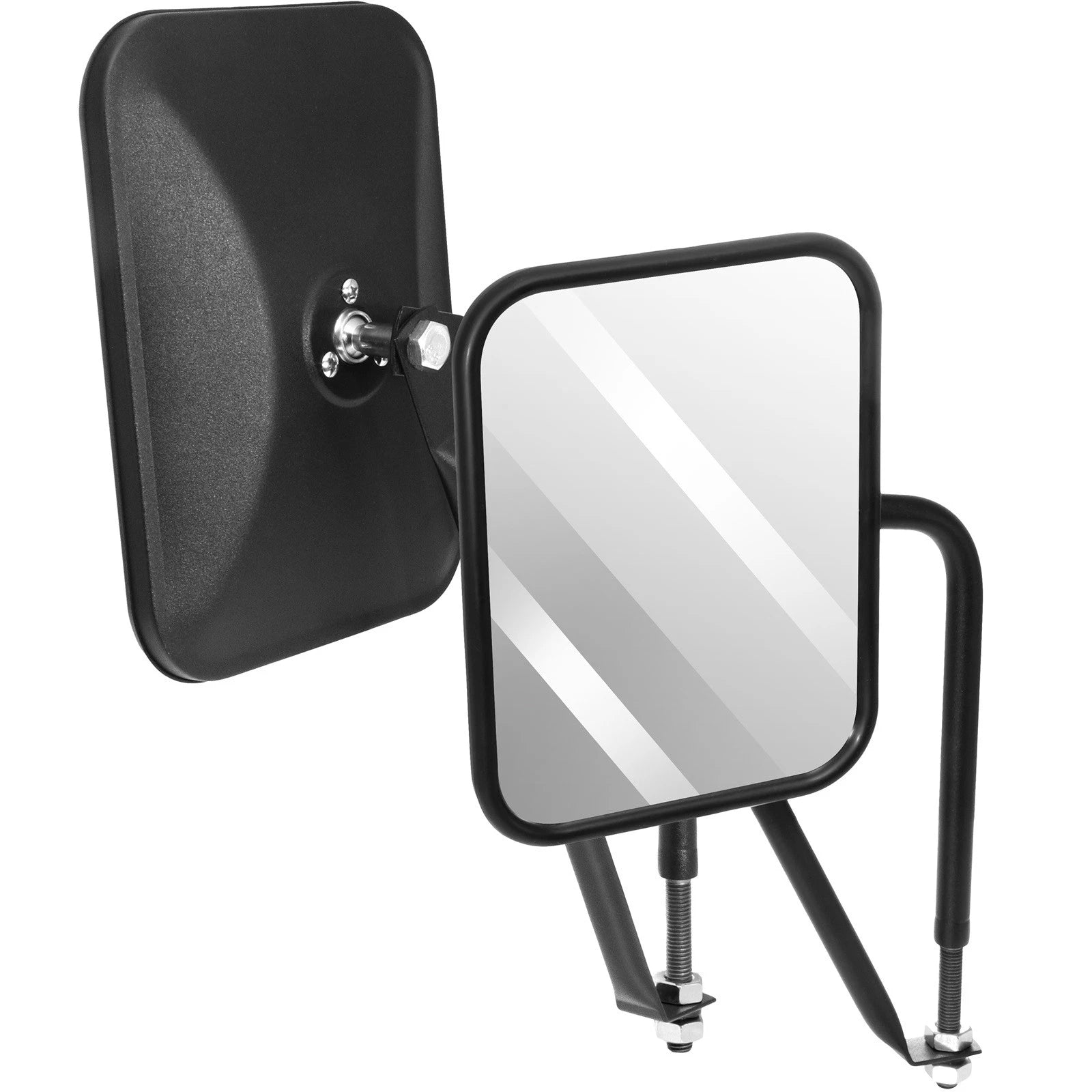 Door Hinge Mirrors for Jeep Wrangler JK JKU CJ YJ (1997–2017)