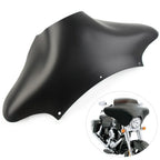 Matte Outer Batwing Fairing Cowl for Harley Fatboy FLSTF EFI (1990-2017)