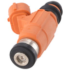 Set of 6 Fuel Injectors for Chevy Mitsubishi Eclipse Dodge Stratus Sebring