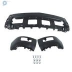 Steel Front Bumper for Chevy Silverado 1500 (2014-2015) with Sensor Holes
