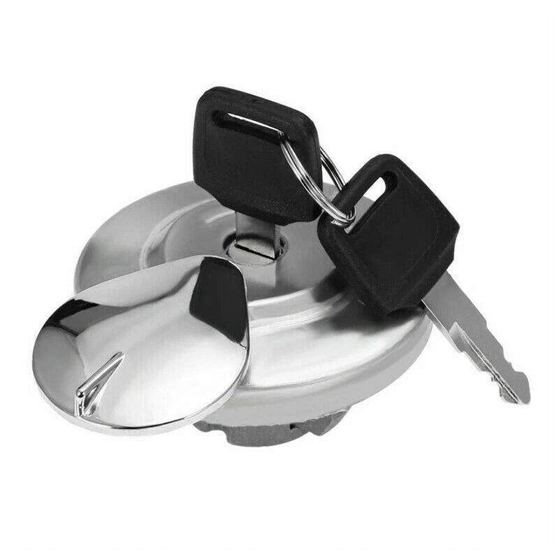 Fuel Gas Tank Cap for Yamaha V Star XVS650AT Classic Silverado (1998–2006)