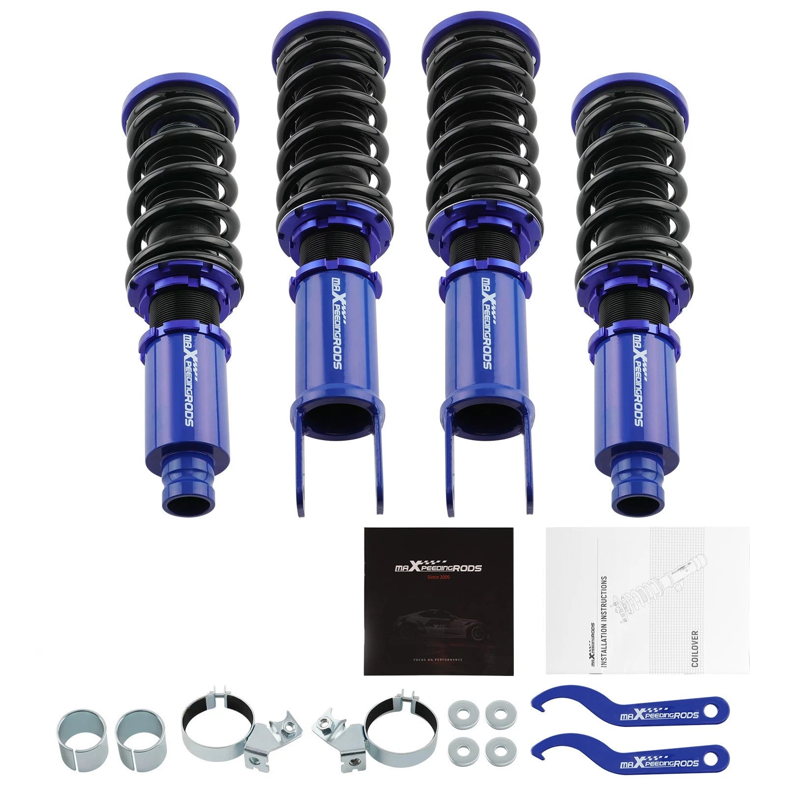 Coilover Shock Spring Kit for Integra/Civic/Civic del Sol (1992-2001)