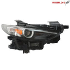 LED Headlight for Mazda 3 (2019–2021) Right Passenger Side
