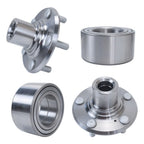 Front Wheel Hub & Bearing Assembly for Honda Ridgeline (2006–2014) 44600-SJC-305