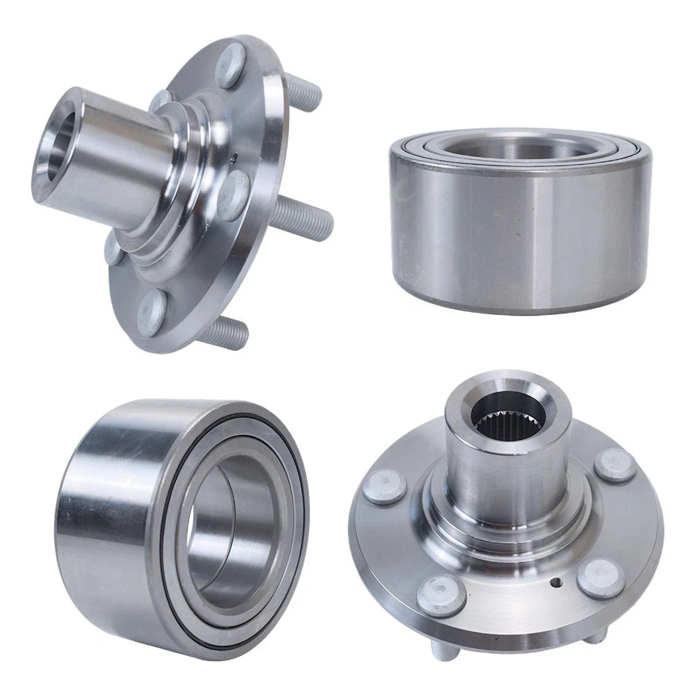 Front Wheel Hub & Bearing Assembly for Honda Ridgeline (2006–2014) 44600-SJC-305
