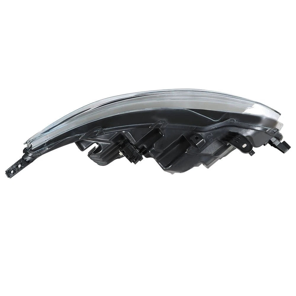 LED Headlight Assembly for Nissan Altima (2019â2020) Left Side Chrome Clear