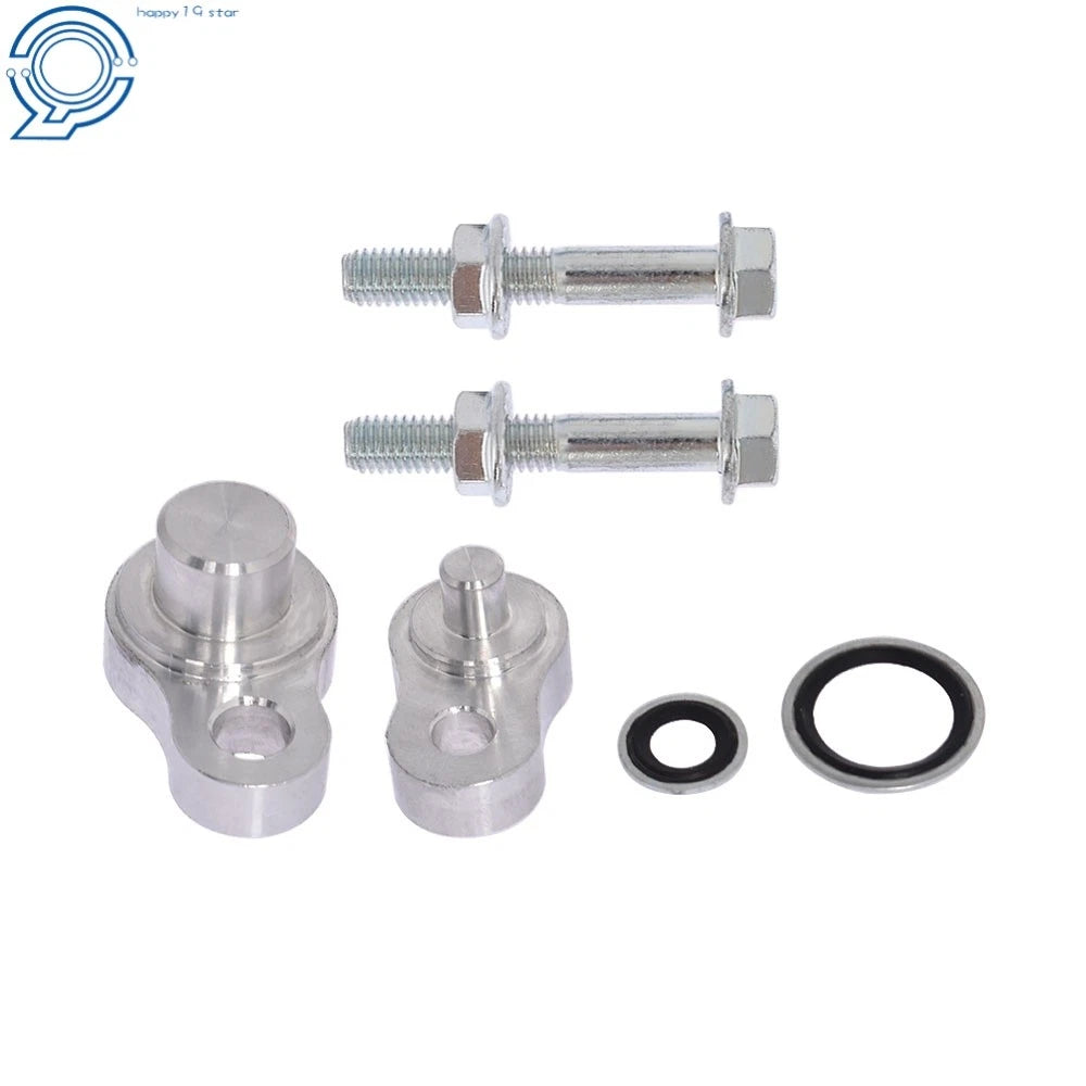 A/C Block Off Kit for Chrysler Town & Country, Dodge Grand Caravan (2012–2015)