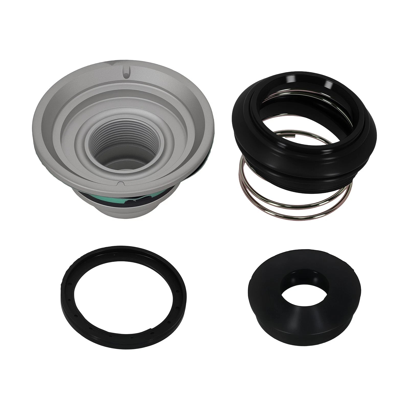 Washer Hub & Seal Kit for Whirlpool (AP4390013, 22204012)