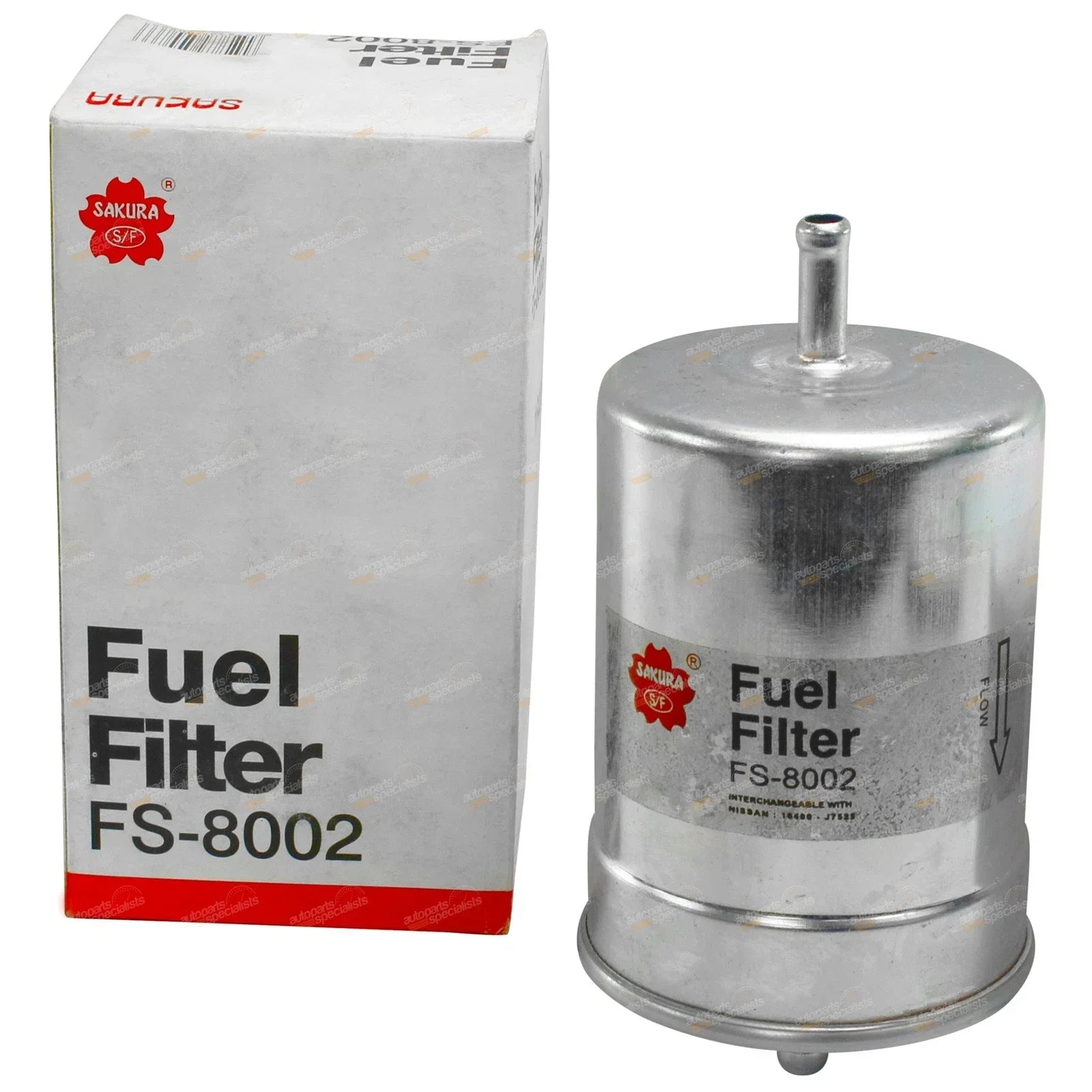 EFI Fuel Filter 2.4L for Nissan Pintara U12 (1989-1992)