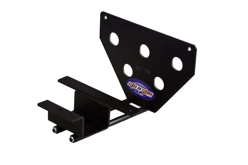 License Plate Bracket Metal Replacement for 2017–2022 Porsche Cayman
