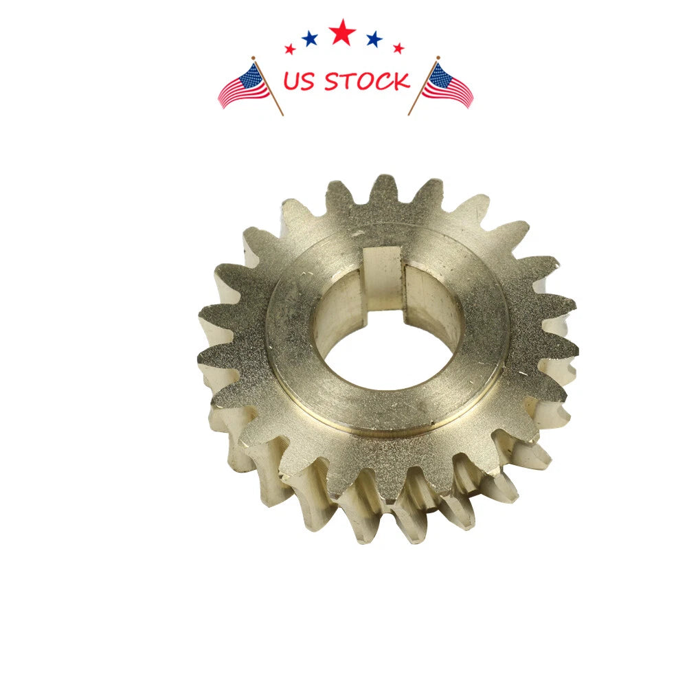 Worm Gear for Craftsman Snow Thrower (Dual Stage)