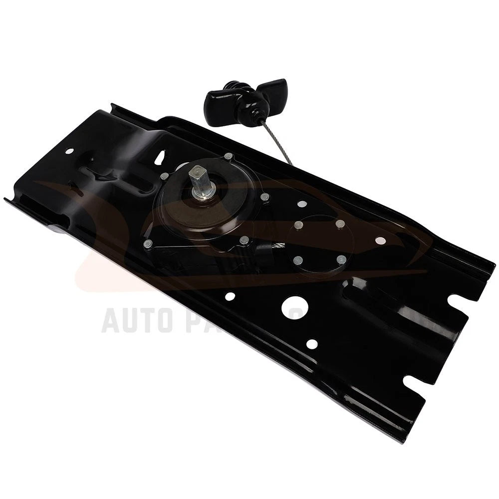 Spare Tire Hoist Assembly for Jeep Grand Cherokee (2005–2010)